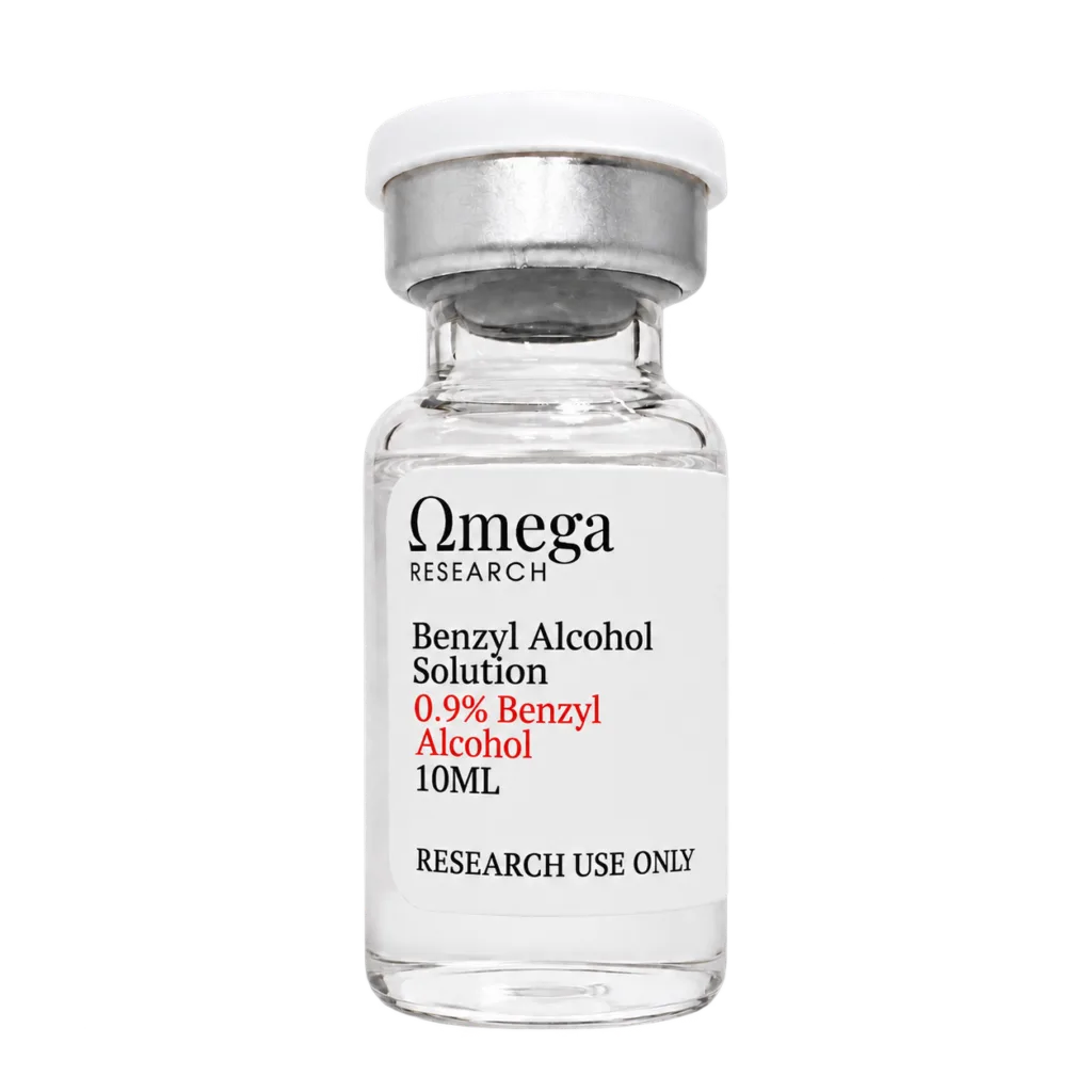 Benzyl Alcohol Solution 10ML
