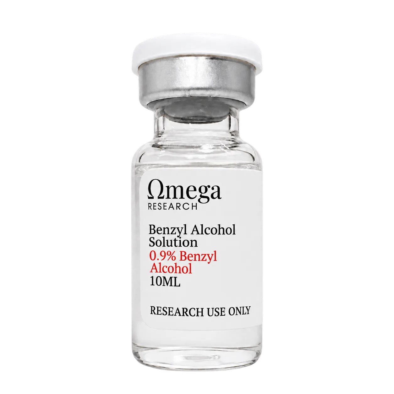 Benzyl Alcohol Solution 10ML - Image 1