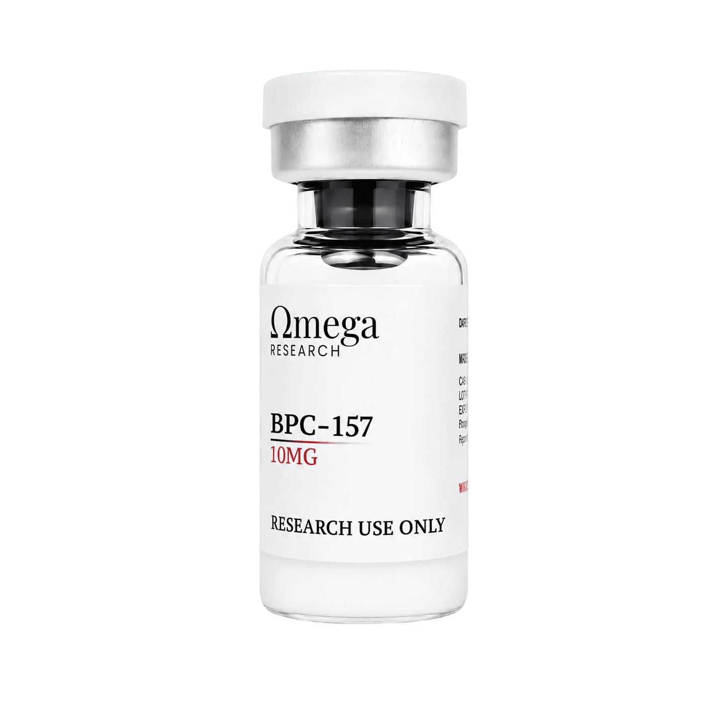 BPC-157 10MG - Image 1