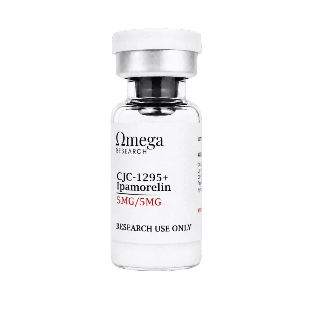 CJC-1295 + Ipamorelin 5MG/5MG