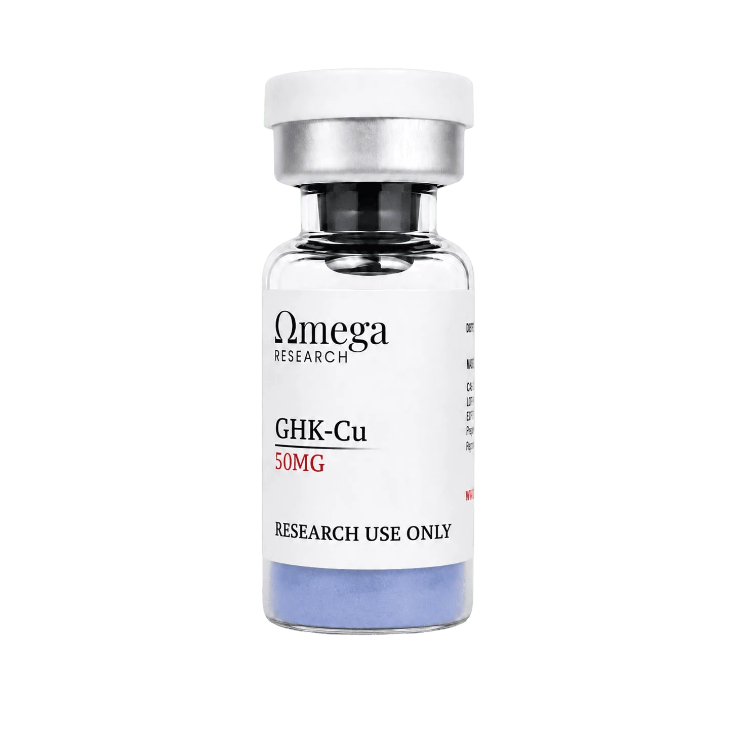 GHK-Cu 50MG - Image 1