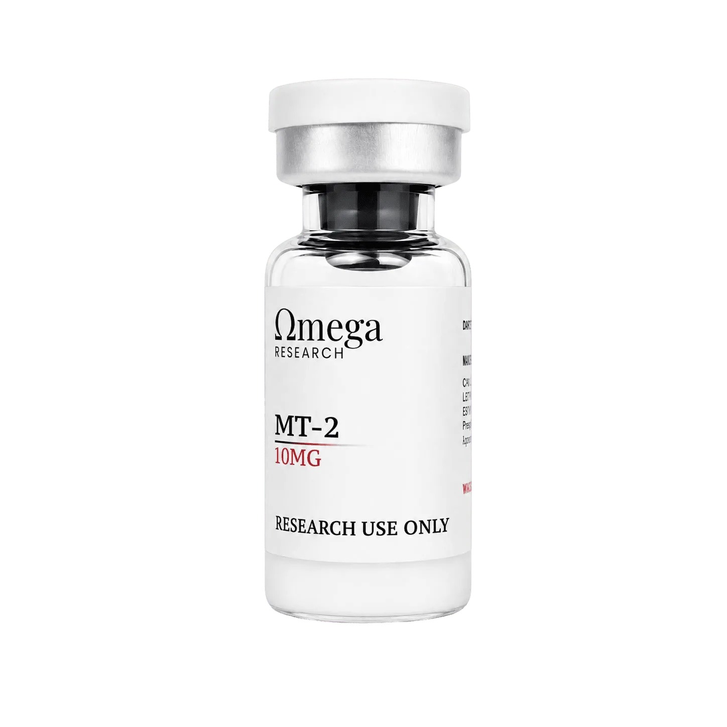Melanotan II (MT-2) 10MG - Image 1