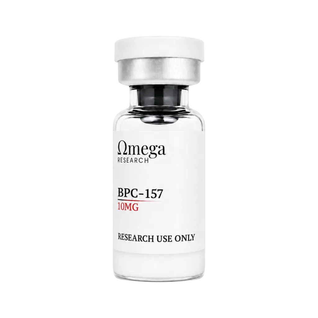 BPC-157 10MG — Omega Research