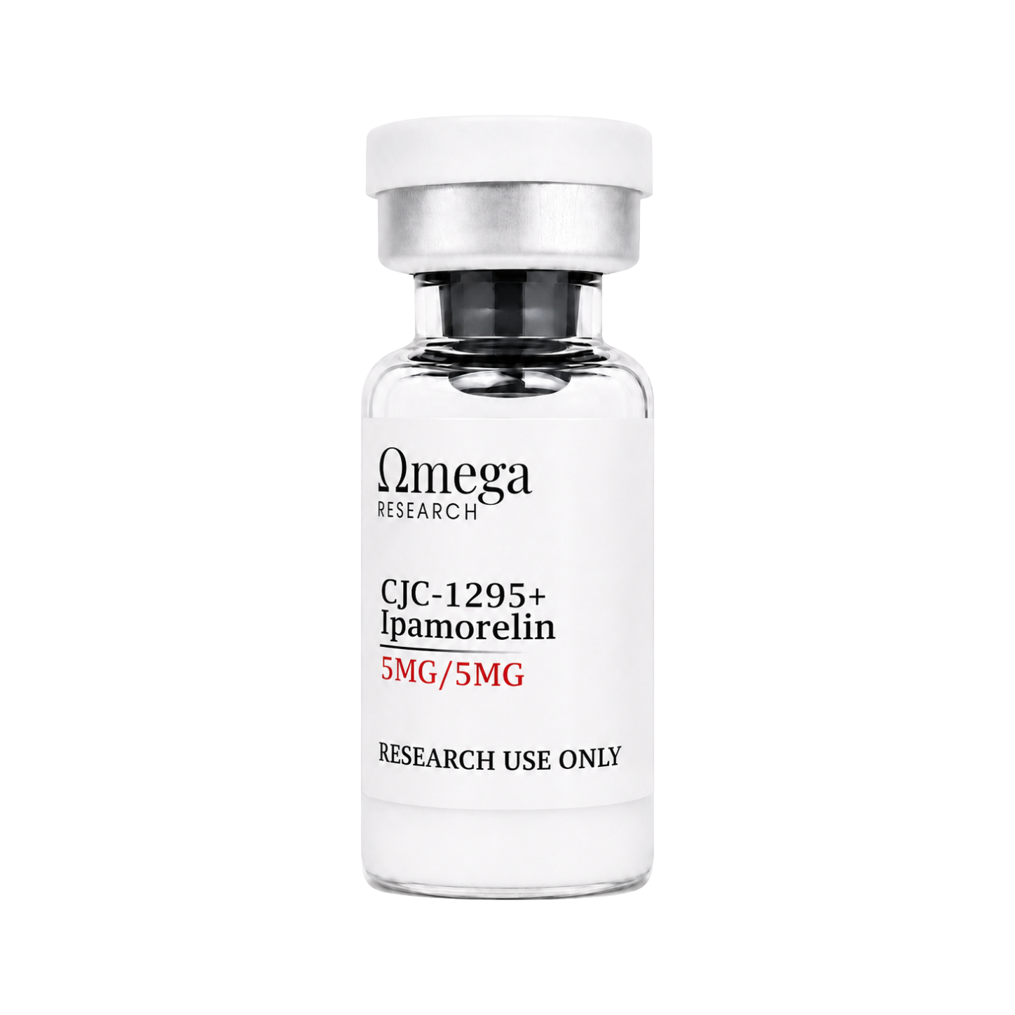CJC-1295 + Ipamorelin 5MG/5MG — Omega Research