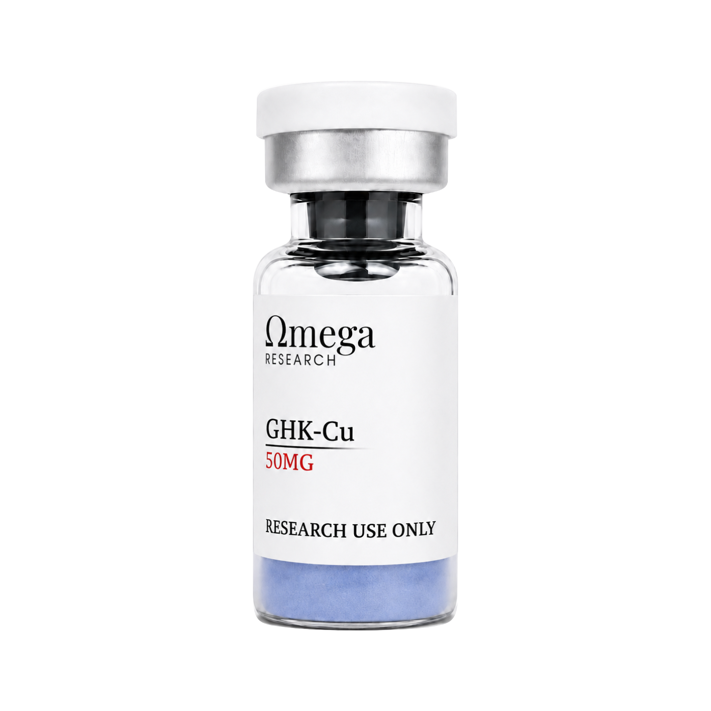 GHK-Cu 50MG — Omega Research