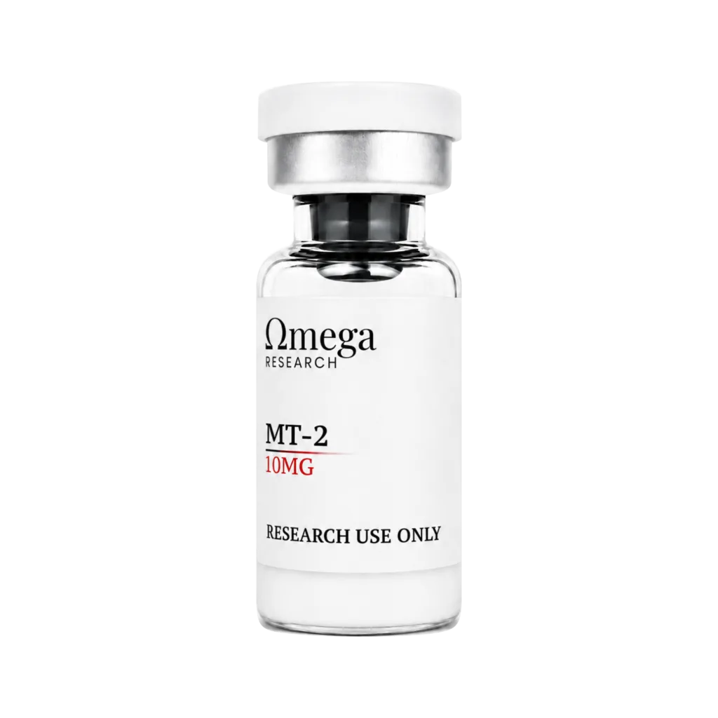 Melanotan II (MT-2) 10MG — Omega Research