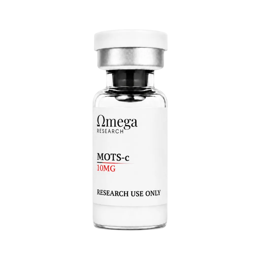 MOTS-c 10MG — Omega Research