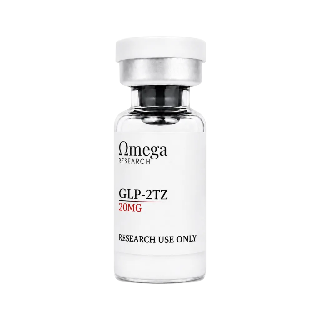 GLP-2TZ 20MG — Omega Research