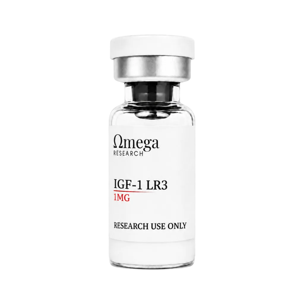 IGF-1 LR3 1MG — Omega Research