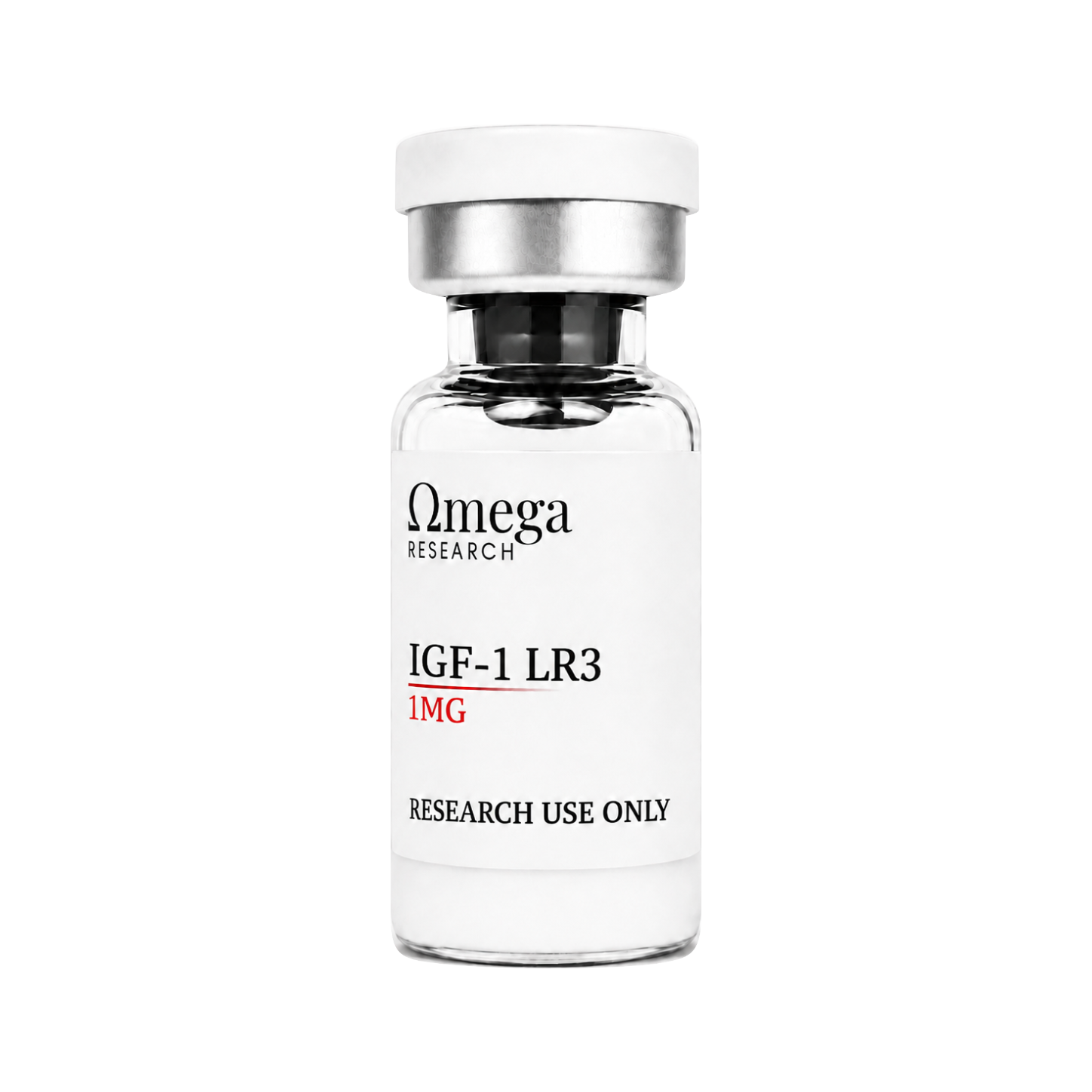 IGF-1 LR3 1MG — Omega Research