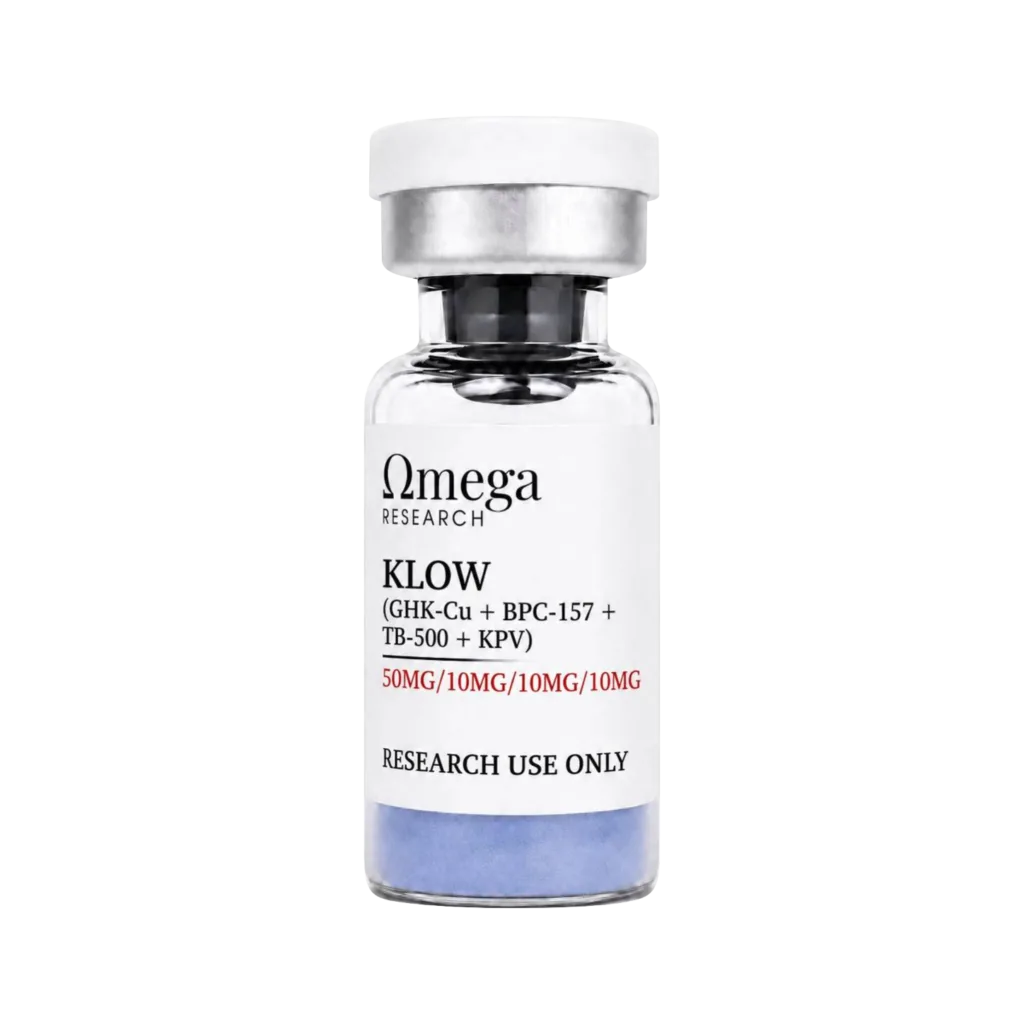 KLOW 50MG/10MG/10MG/10MG — Omega Research
