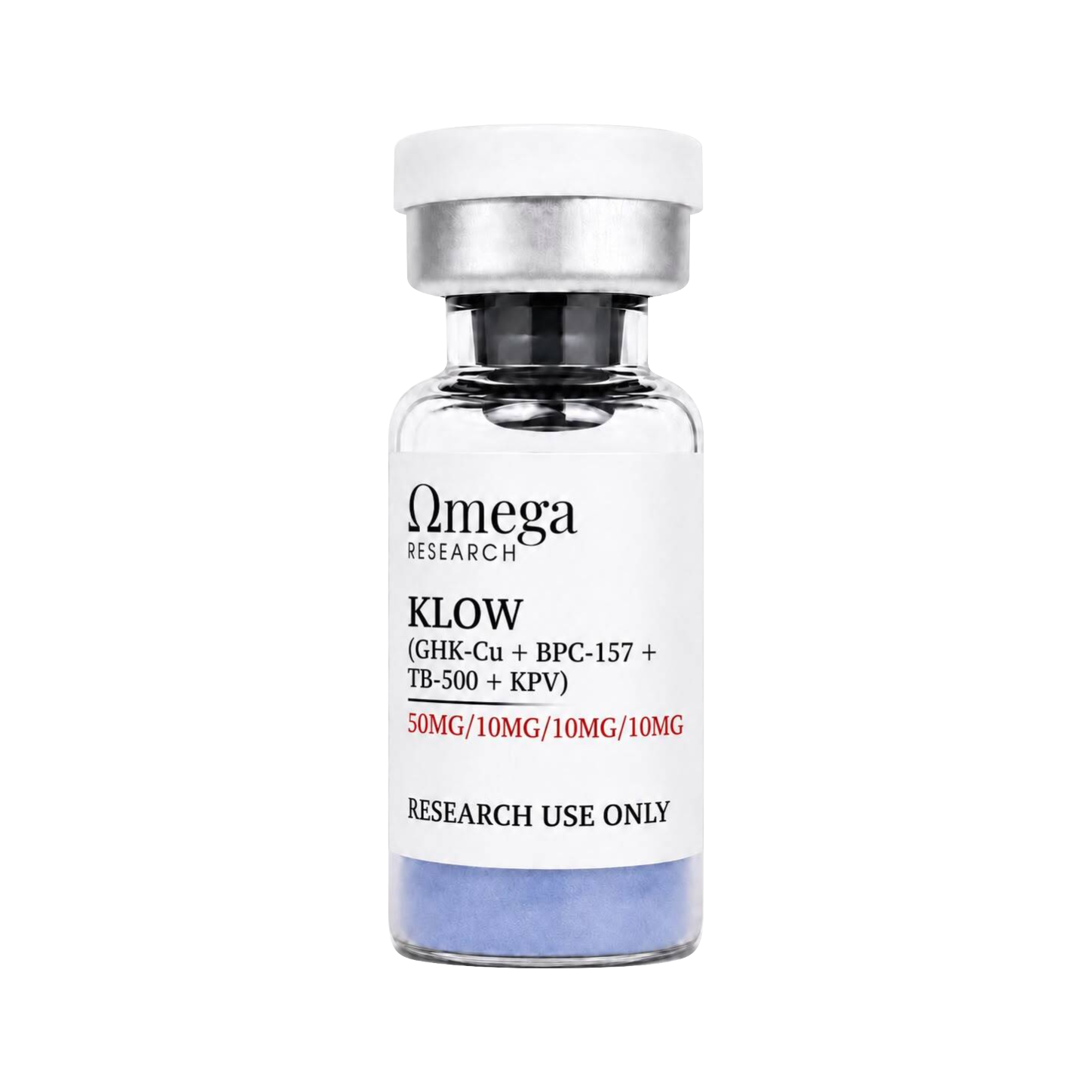 KLOW 50MG/10MG/10MG/10MG — Omega Research