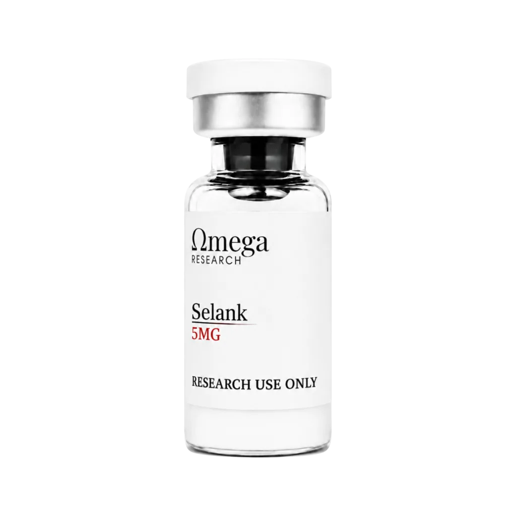 Selank 5MG — Omega Research