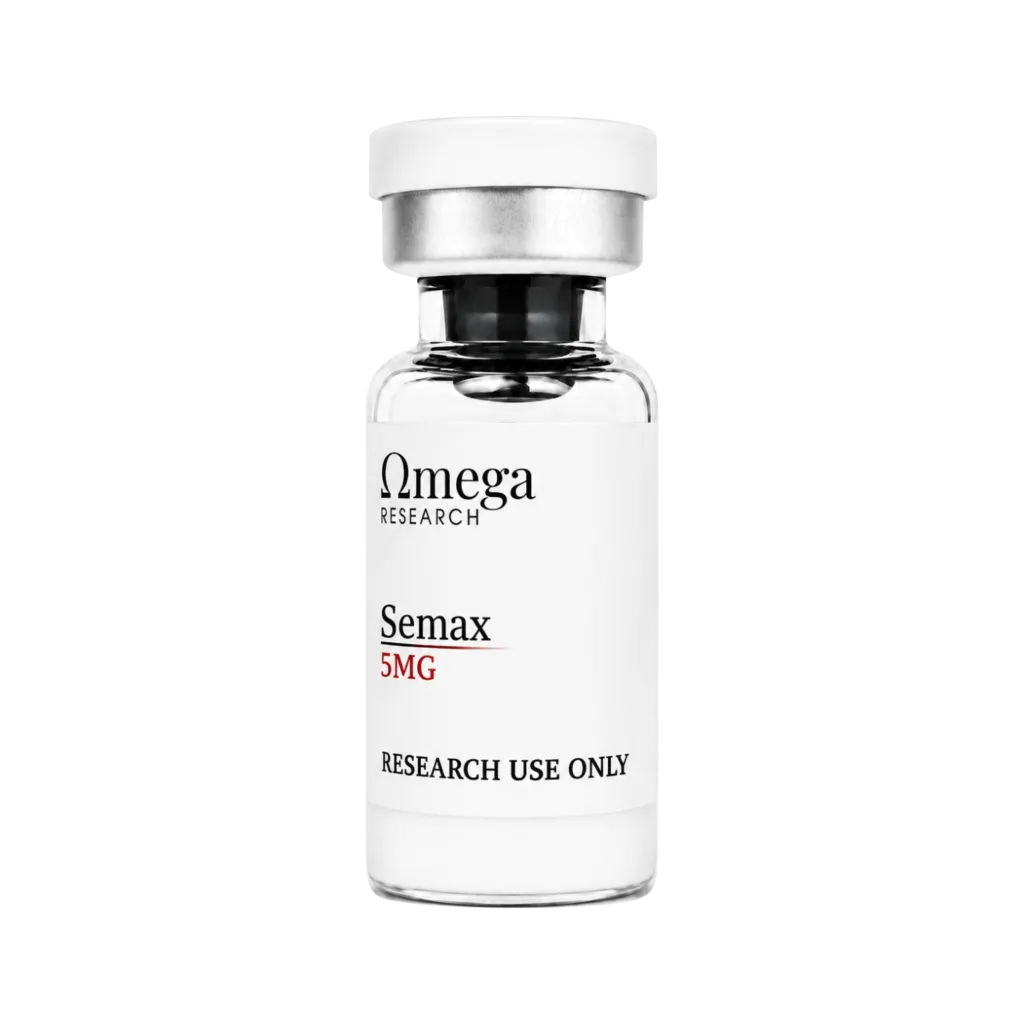 Semax 5MG — Omega Research